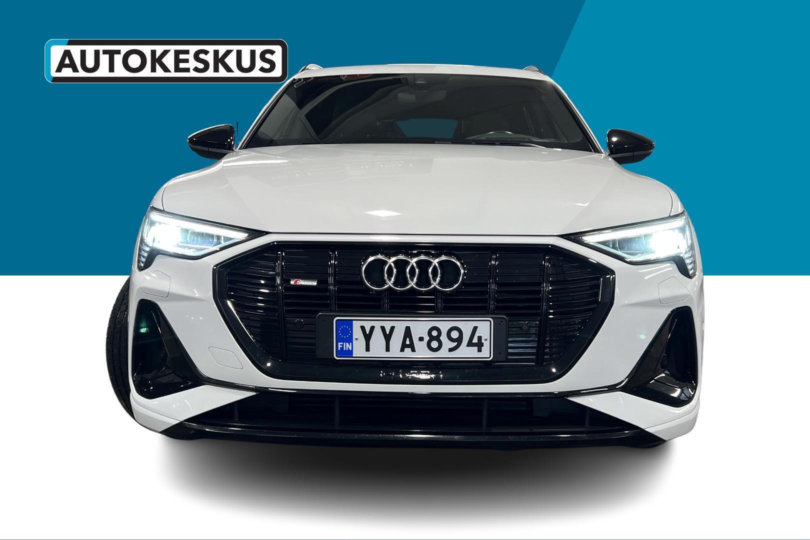 AUDI e-tron 2