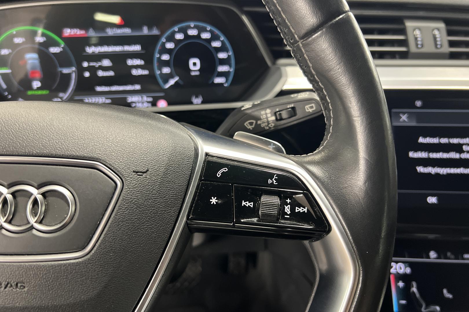 AUDI e-tron 22
