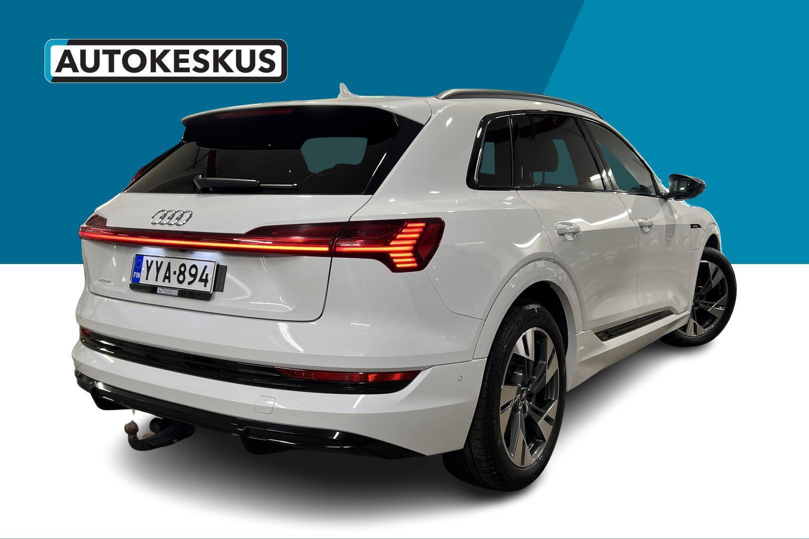 AUDI e-tron 5