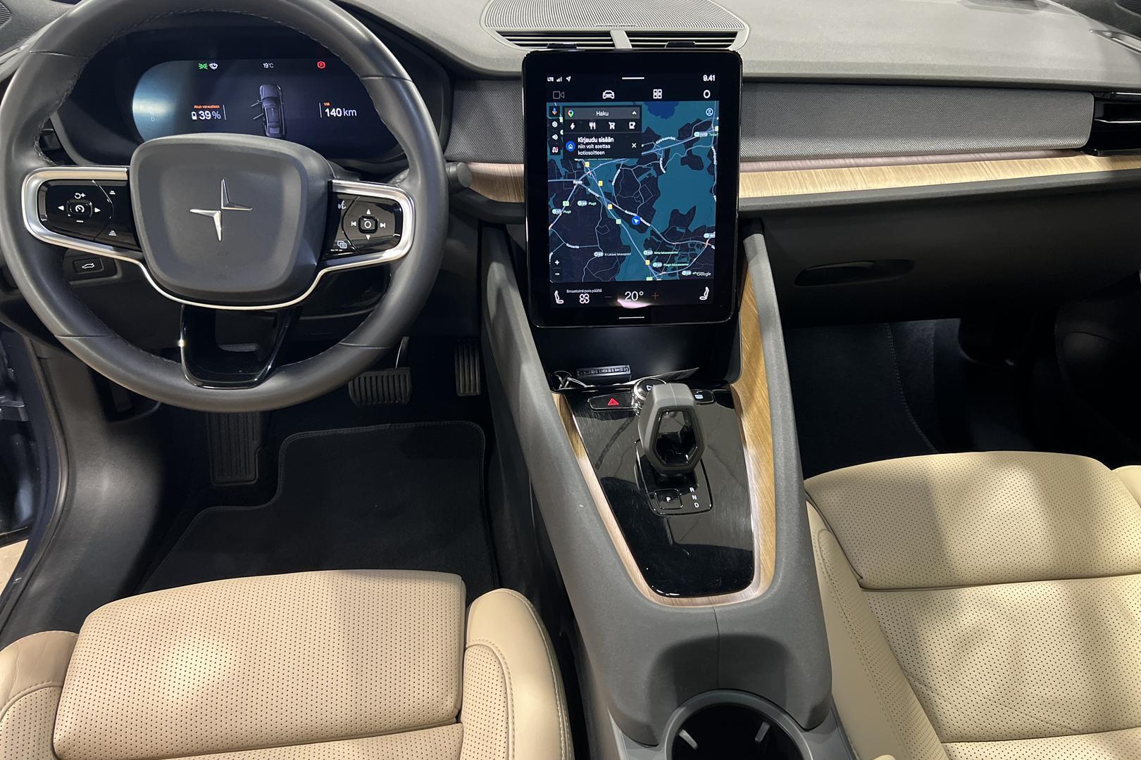 POLESTAR 2 2020