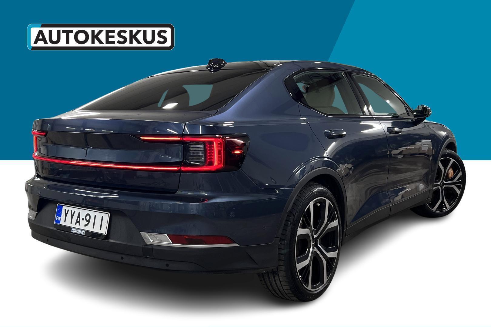 POLESTAR 2 2020