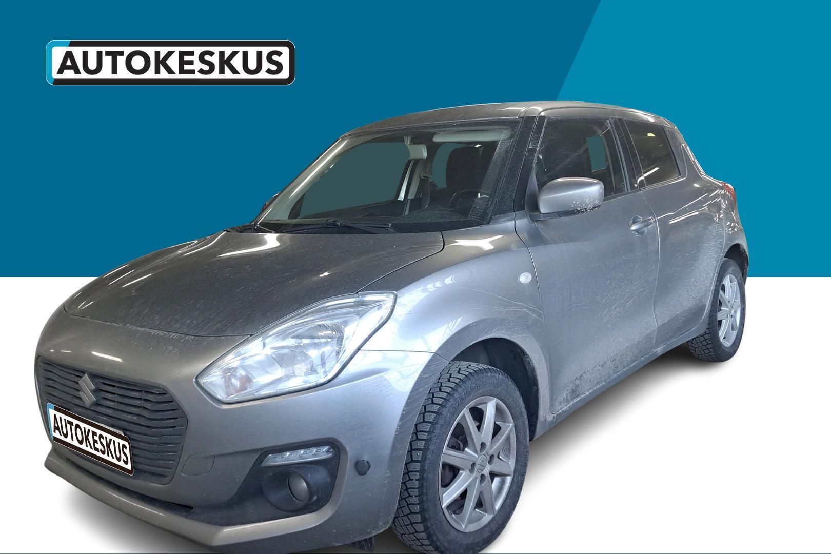 SUZUKI Swift 2017