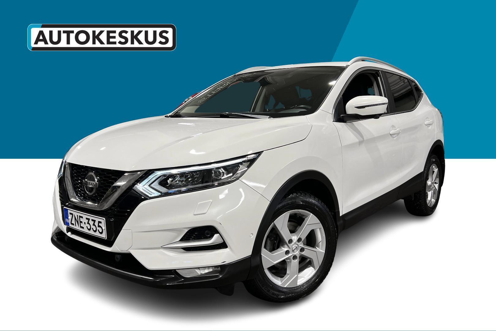 NISSAN Qashqai 2020