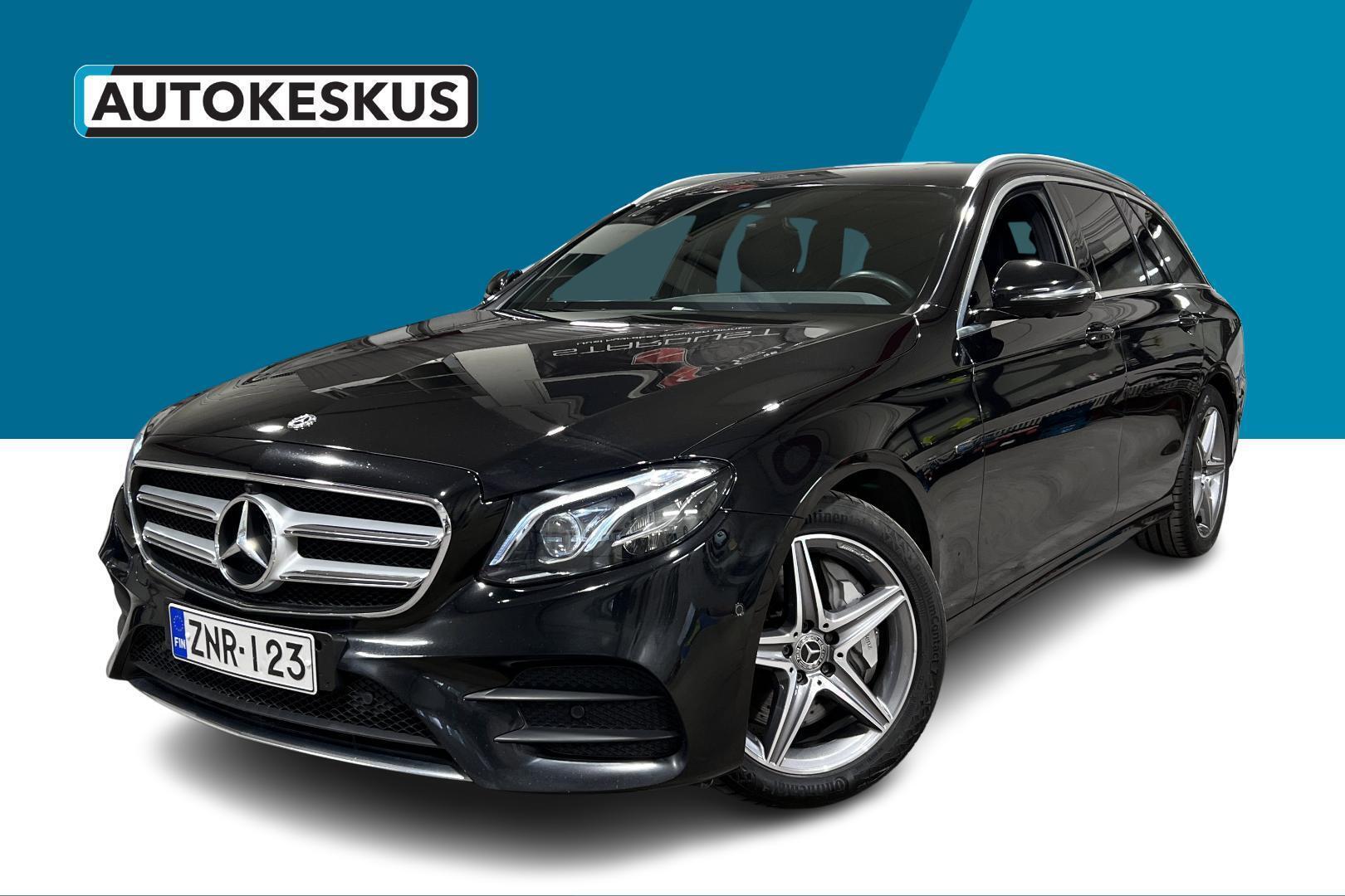 MERCEDES-BENZ E 1
