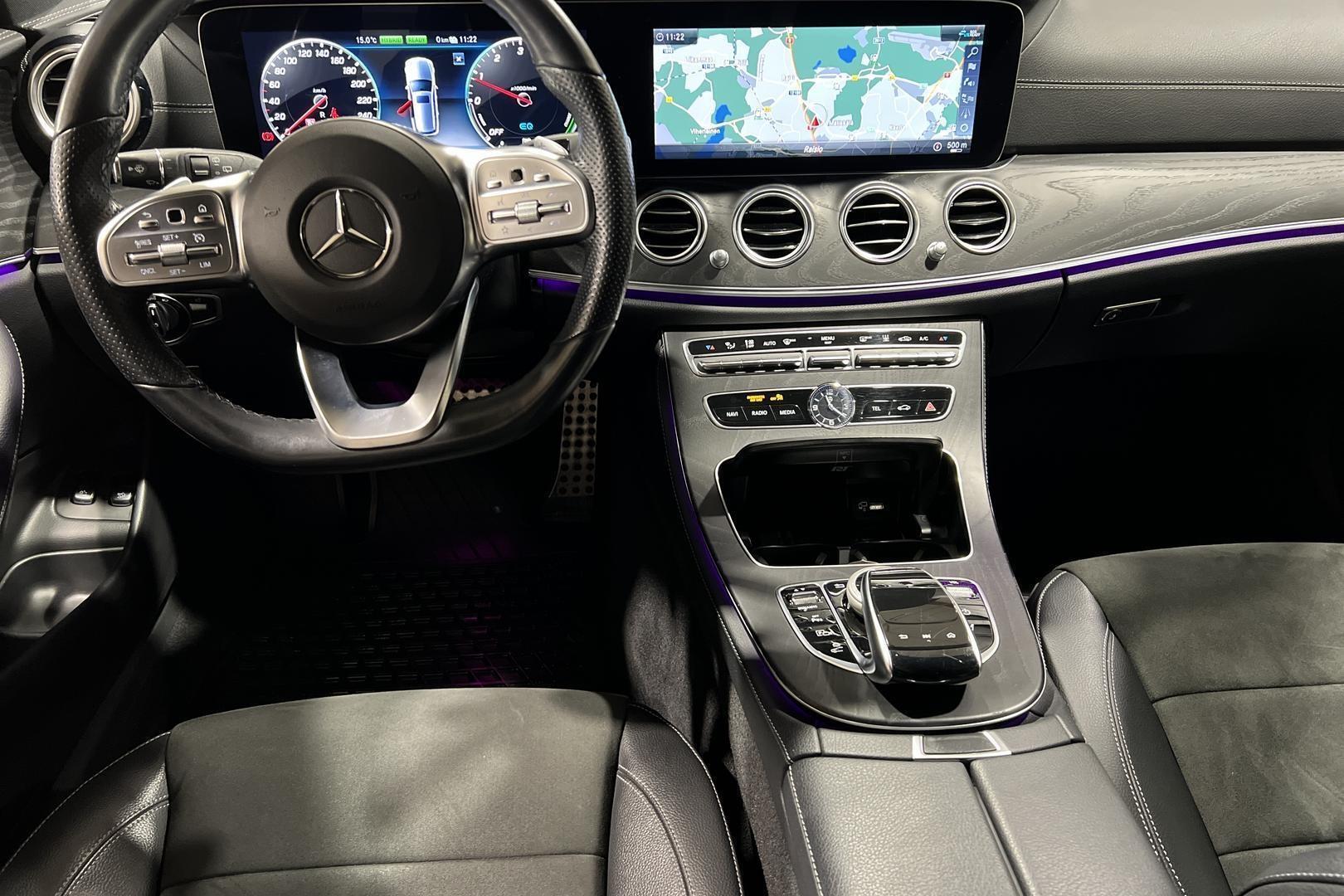 MERCEDES-BENZ E 11