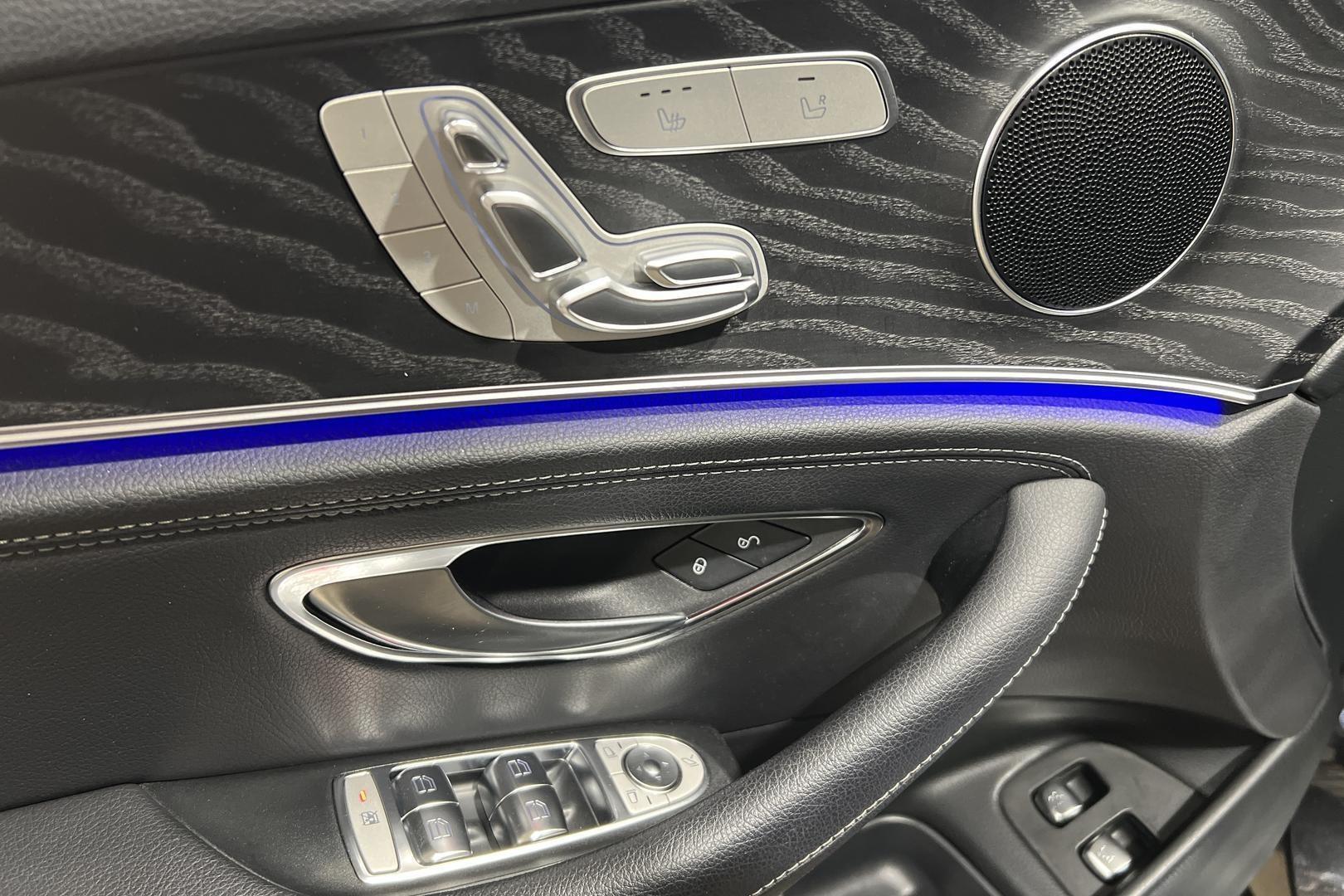 MERCEDES-BENZ E 15