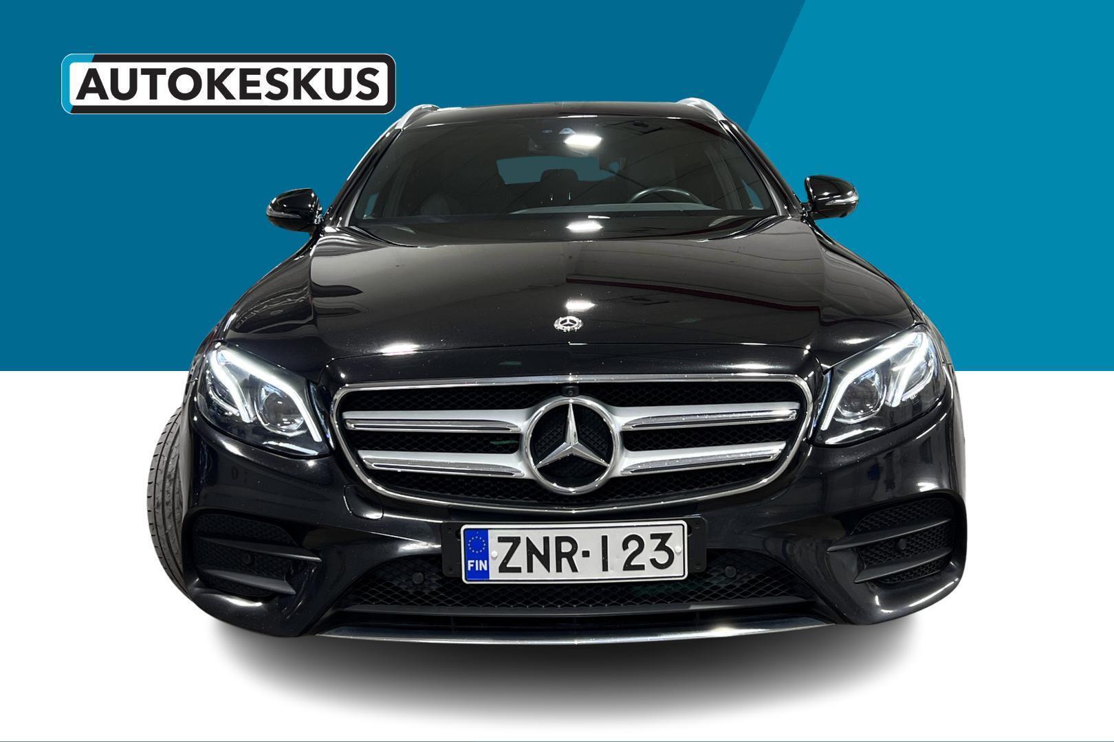 MERCEDES-BENZ E 2