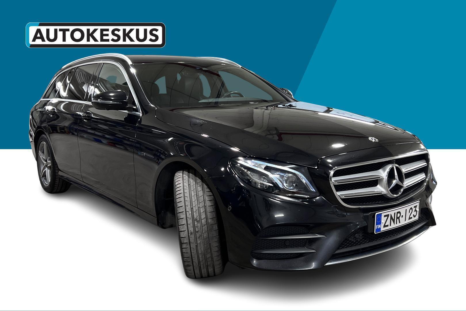 MERCEDES-BENZ E 3
