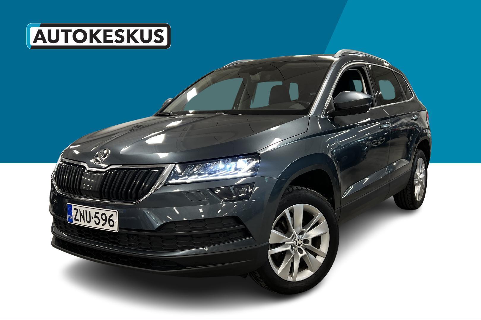 SKODA Karoq 2021