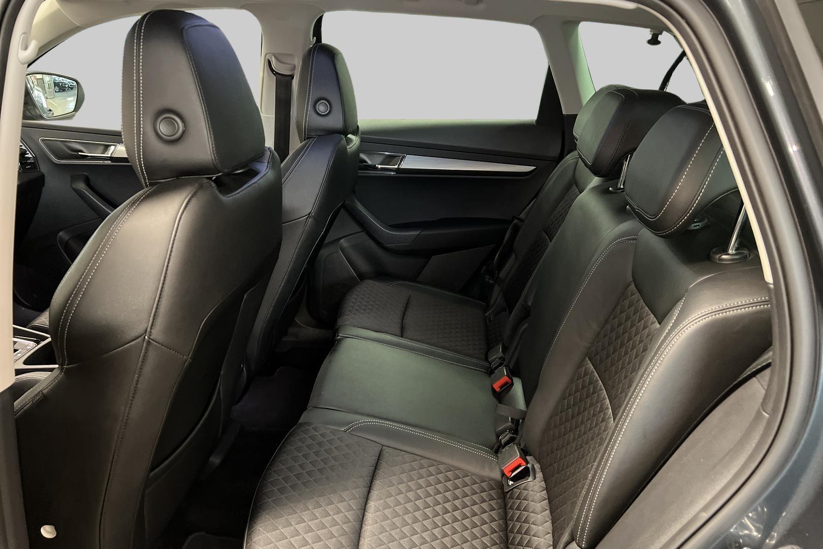 SKODA Karoq 2021