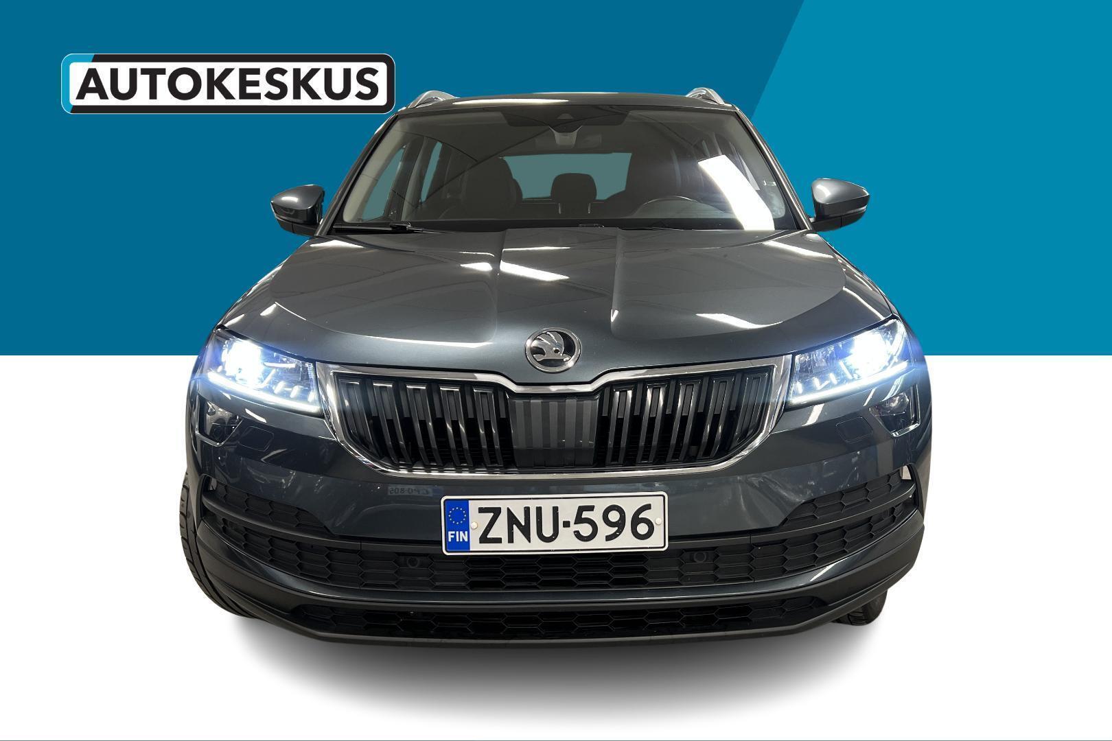 SKODA Karoq 2021