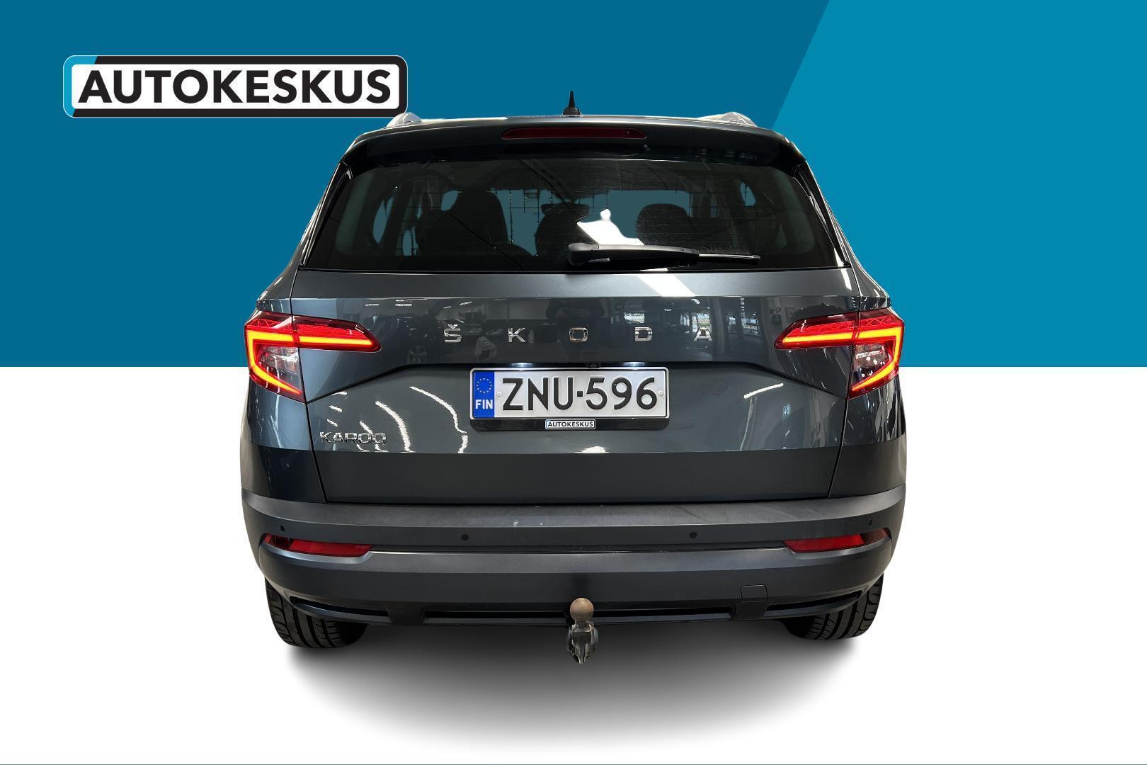 SKODA Karoq 2021