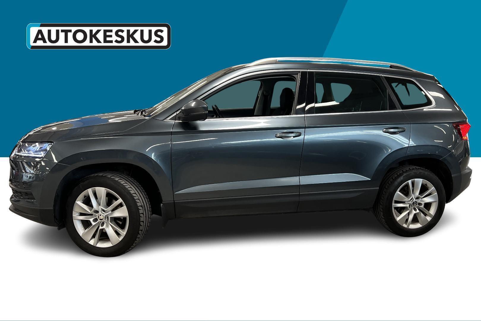 SKODA Karoq 2021