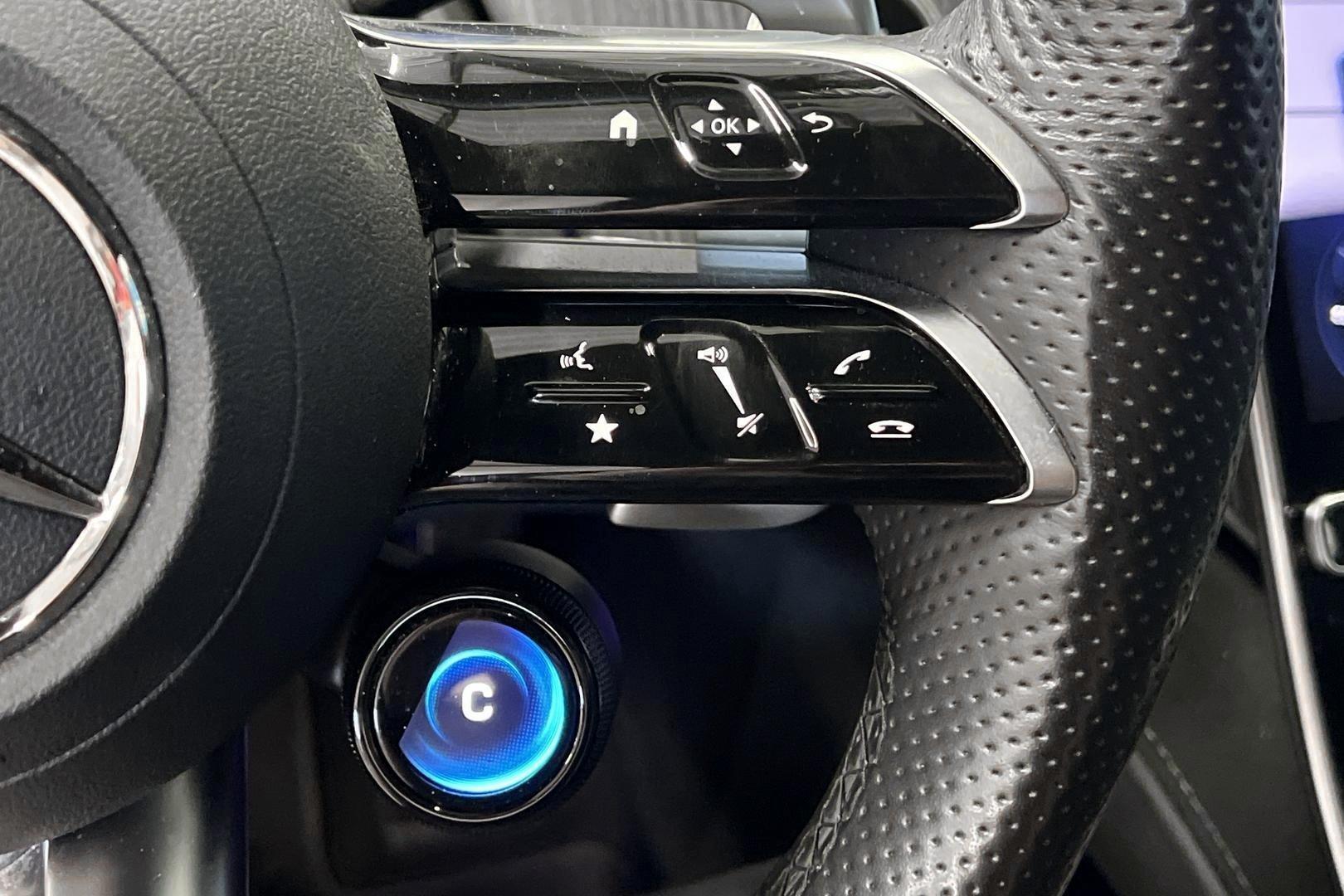 MERCEDES-BENZ EQE 2022