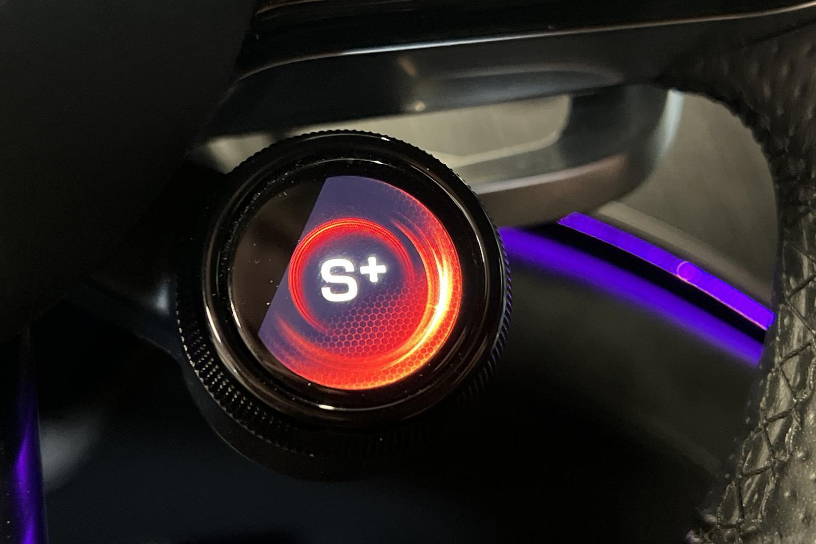 MERCEDES-BENZ EQE 2022