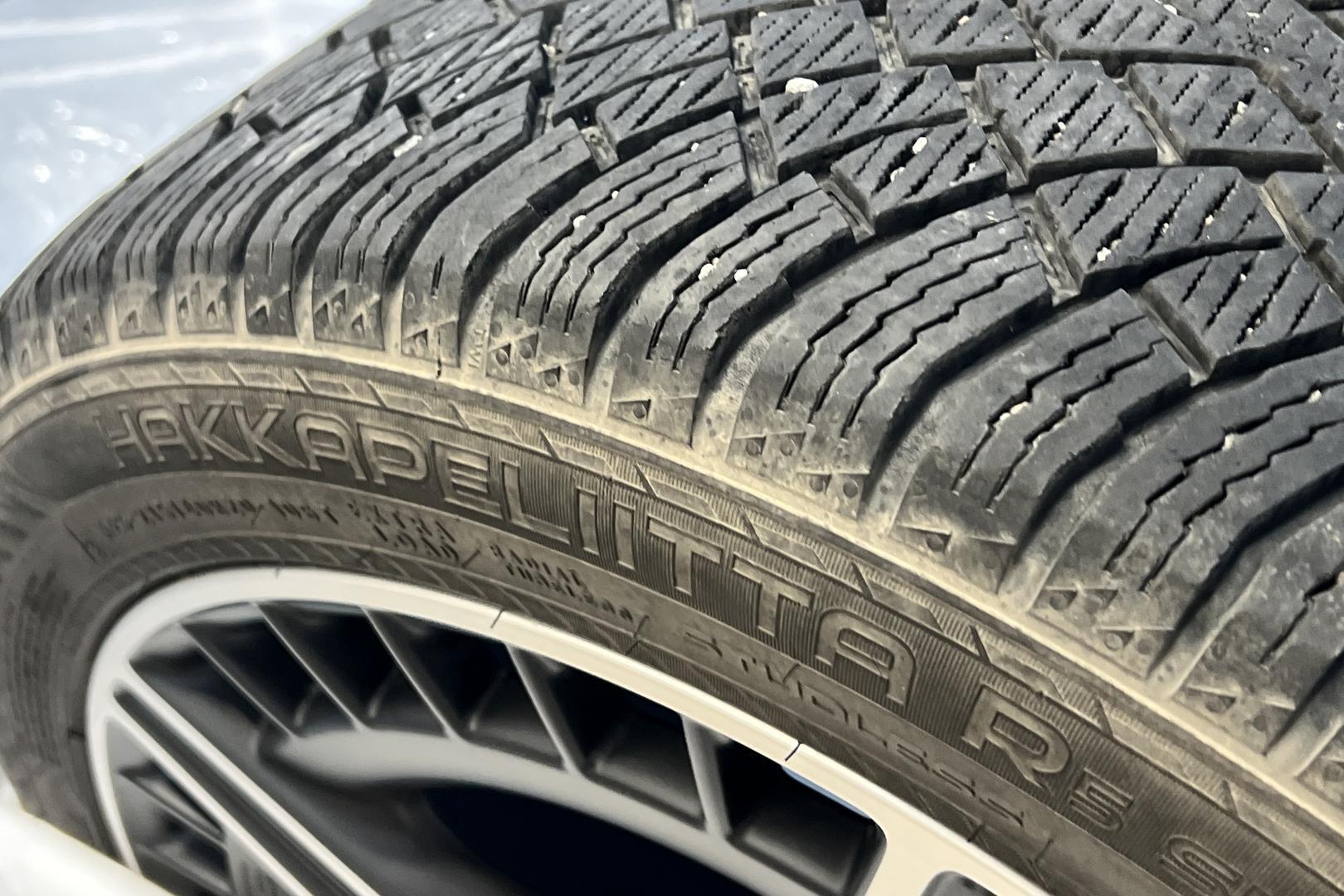 MERCEDES-BENZ EQE 2022