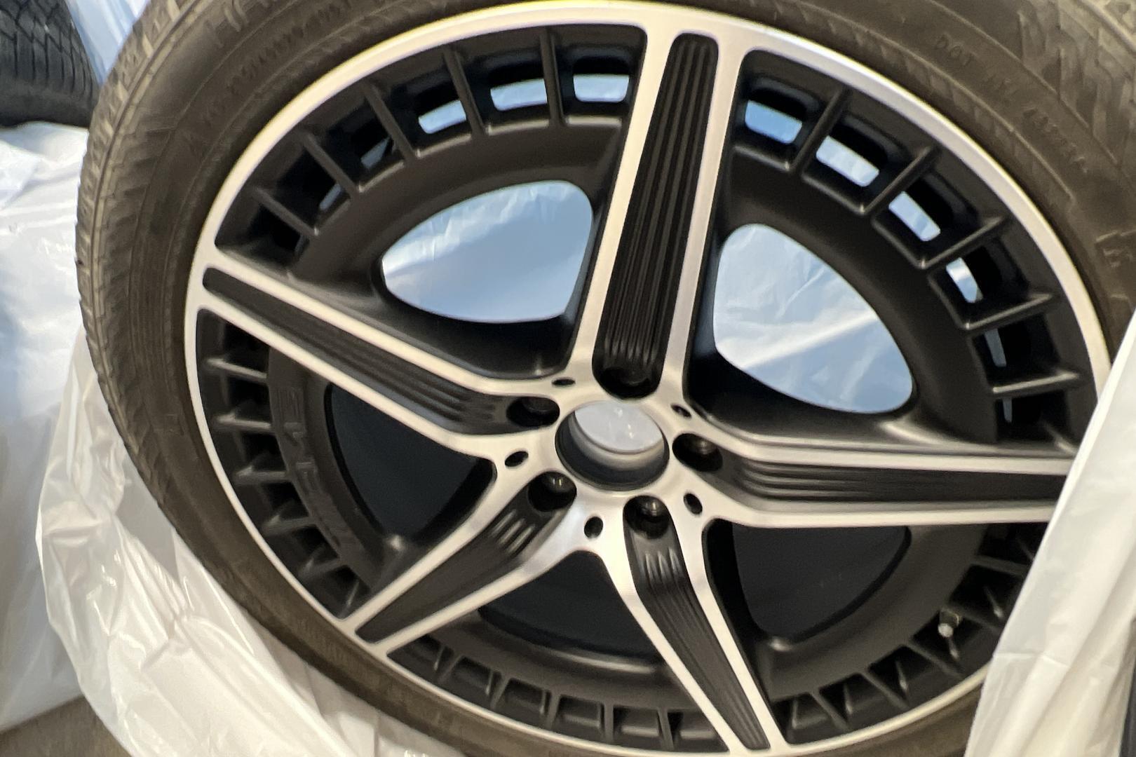 MERCEDES-BENZ EQE 2022