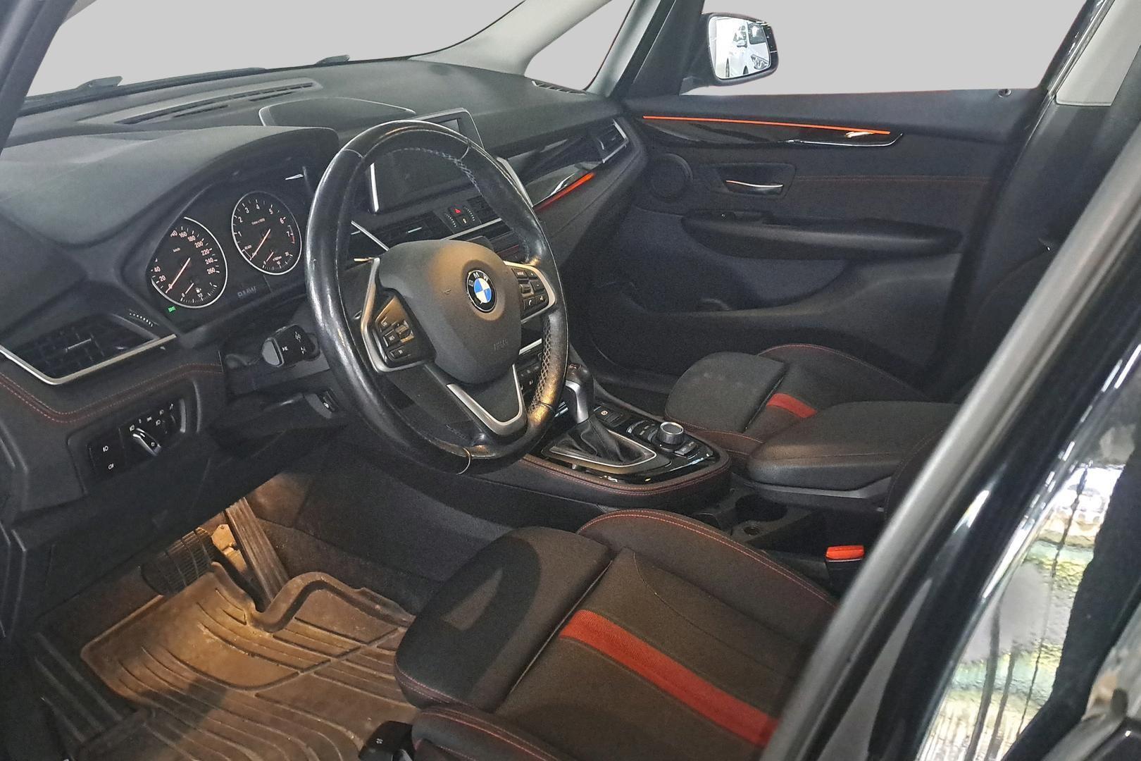 BMW 2-sarja 2016