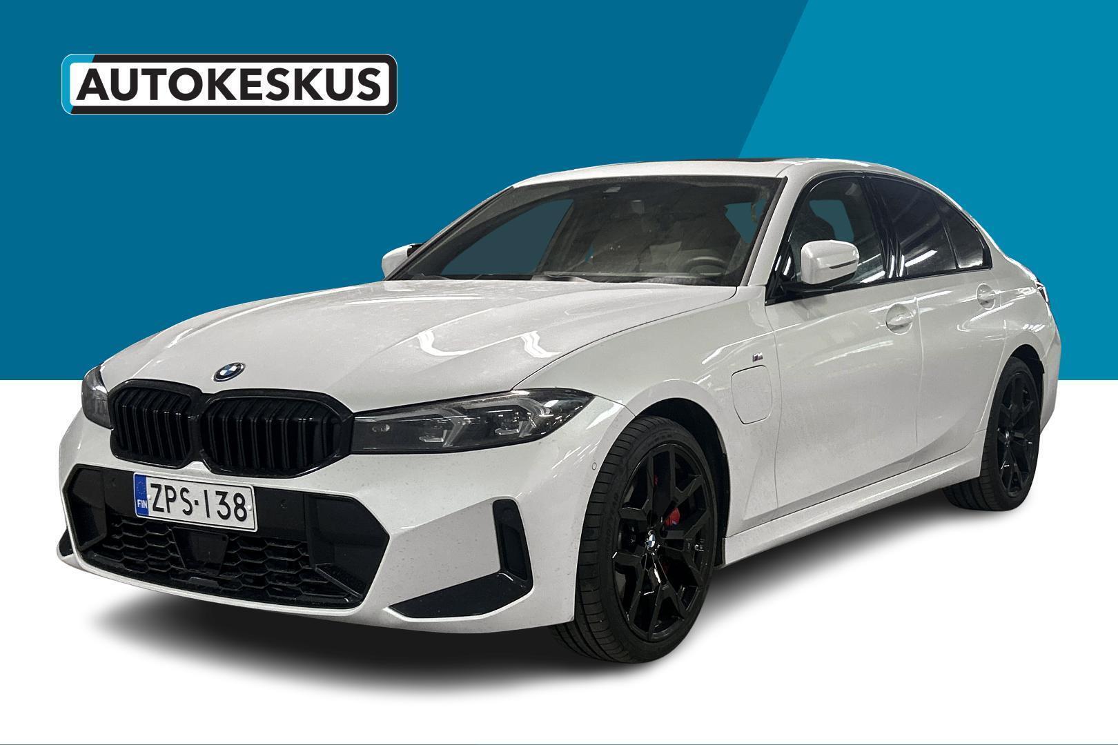 BMW 3-SARJA 2026