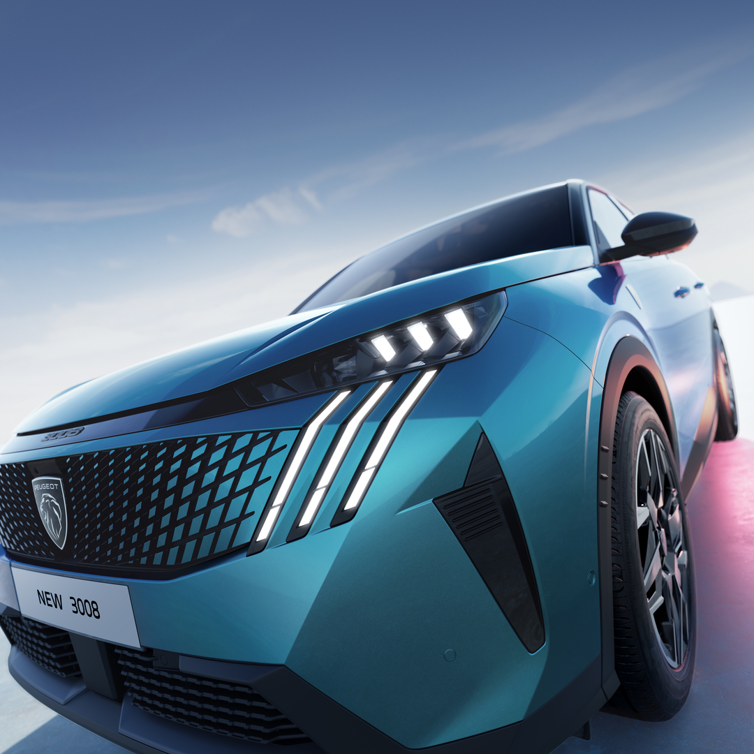 PEUGEOT 3008 2026