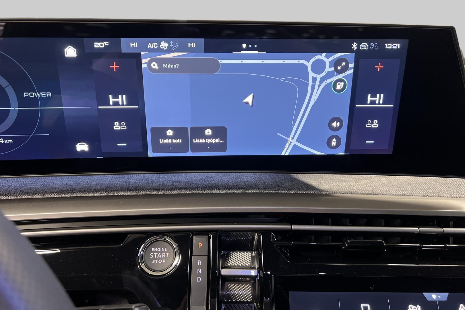 PEUGEOT E-3008 20
