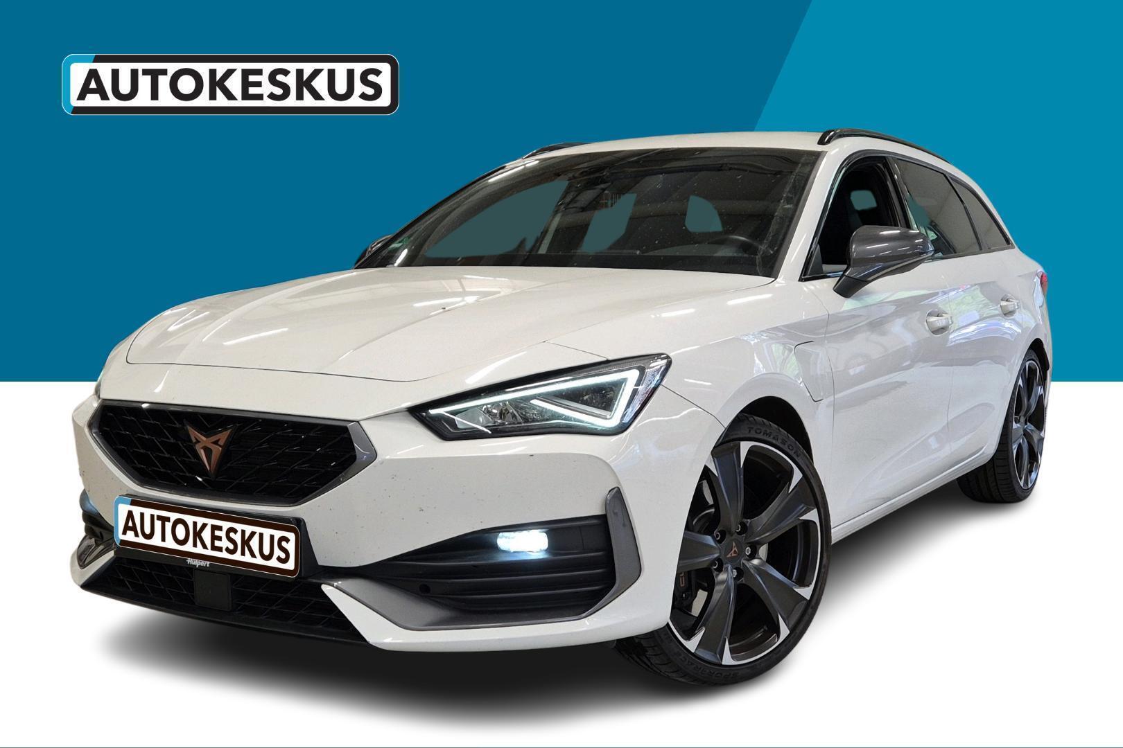 CUPRA LEON SPORTSTOURER 2022