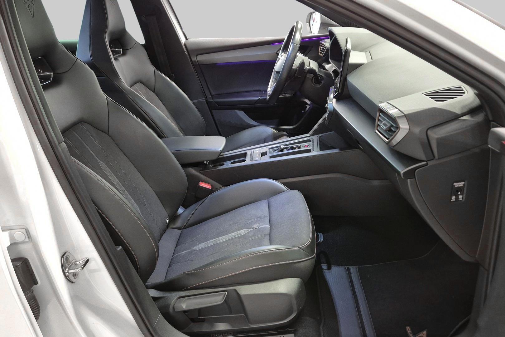CUPRA LEON SPORTSTOURER 2022