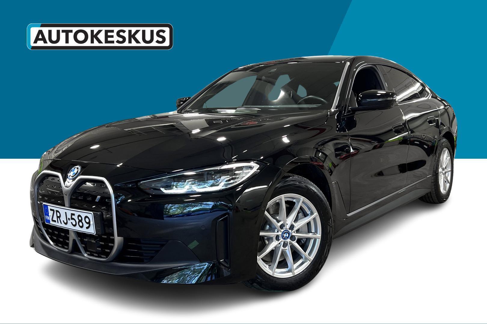 BMW I4 2024