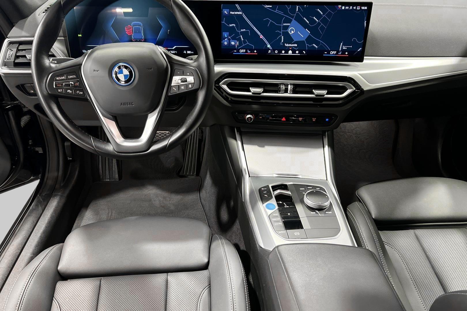 BMW I4 2024
