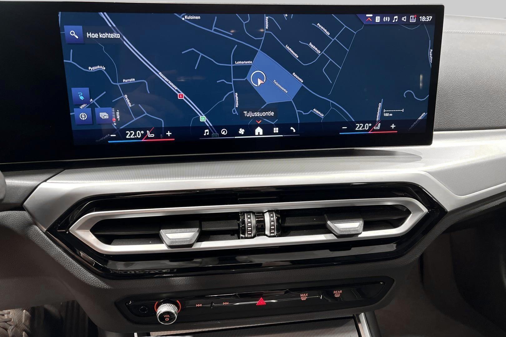 BMW I4 2024