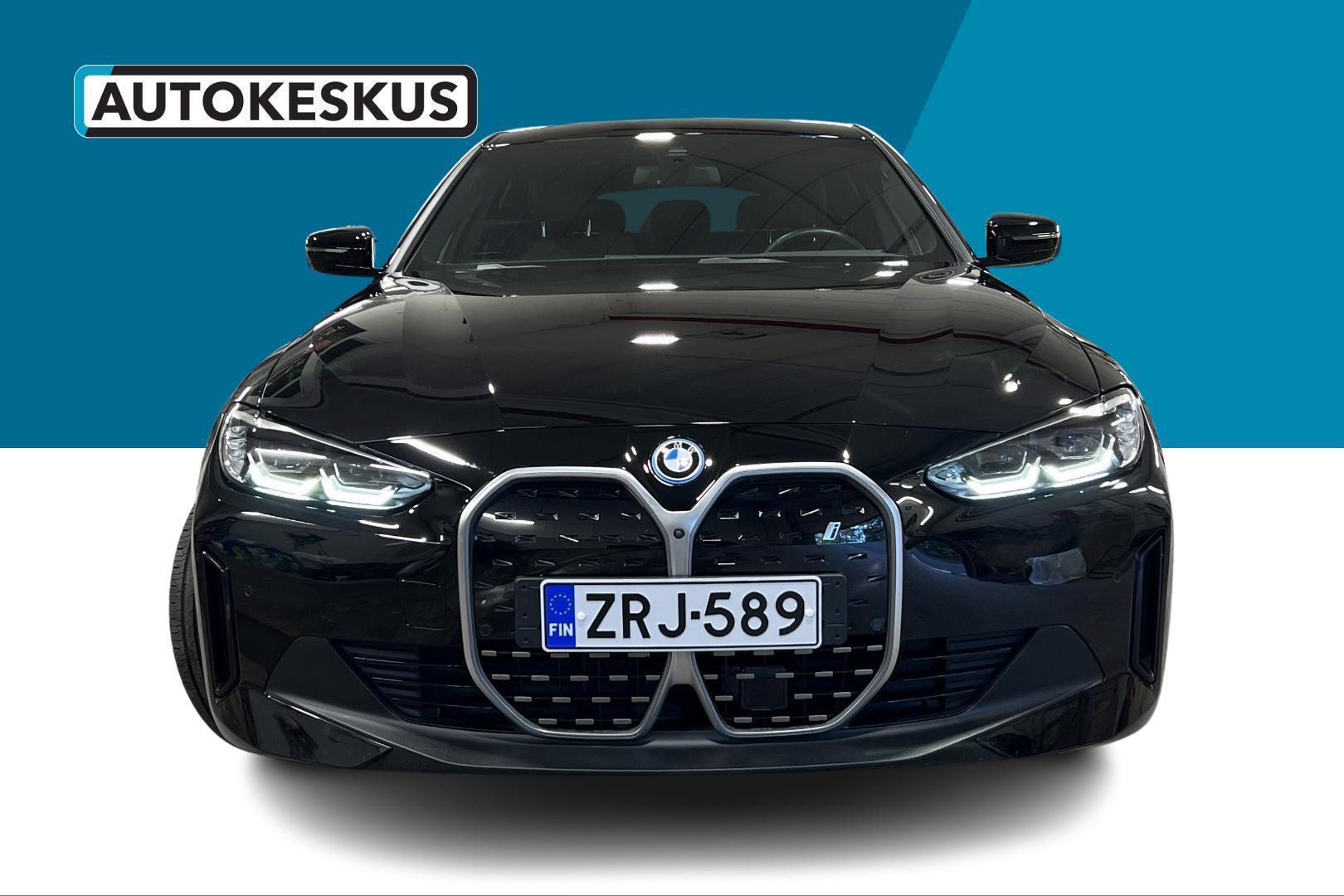 BMW I4 2024