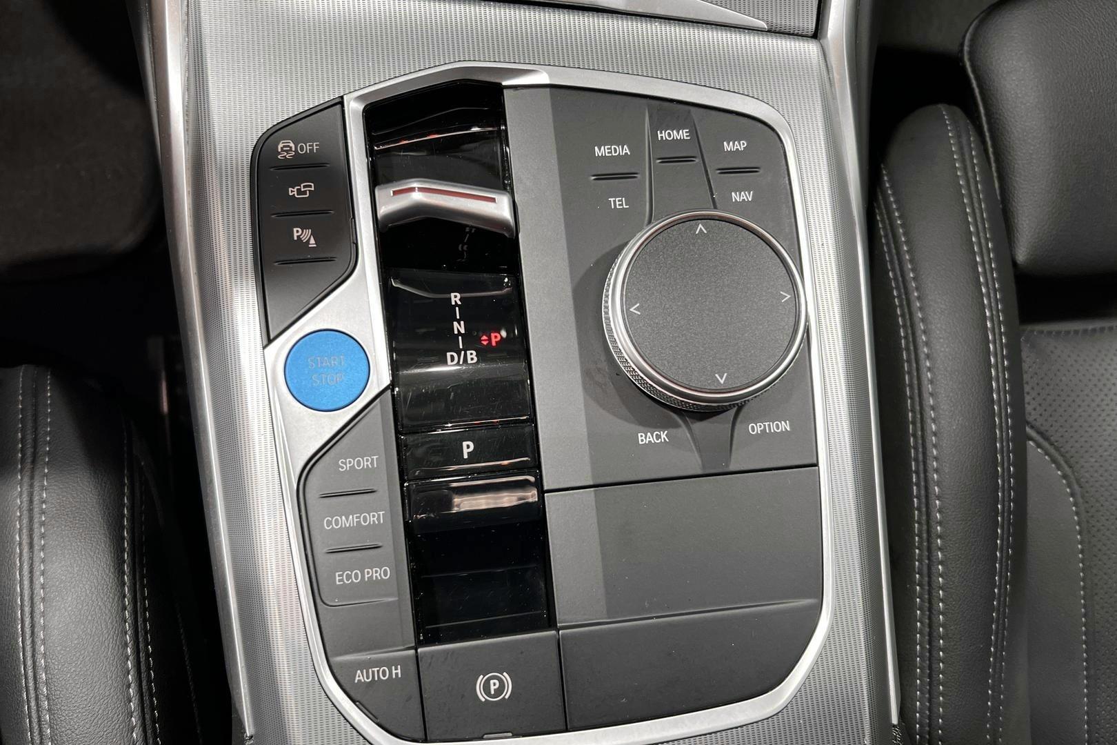 BMW I4 2024