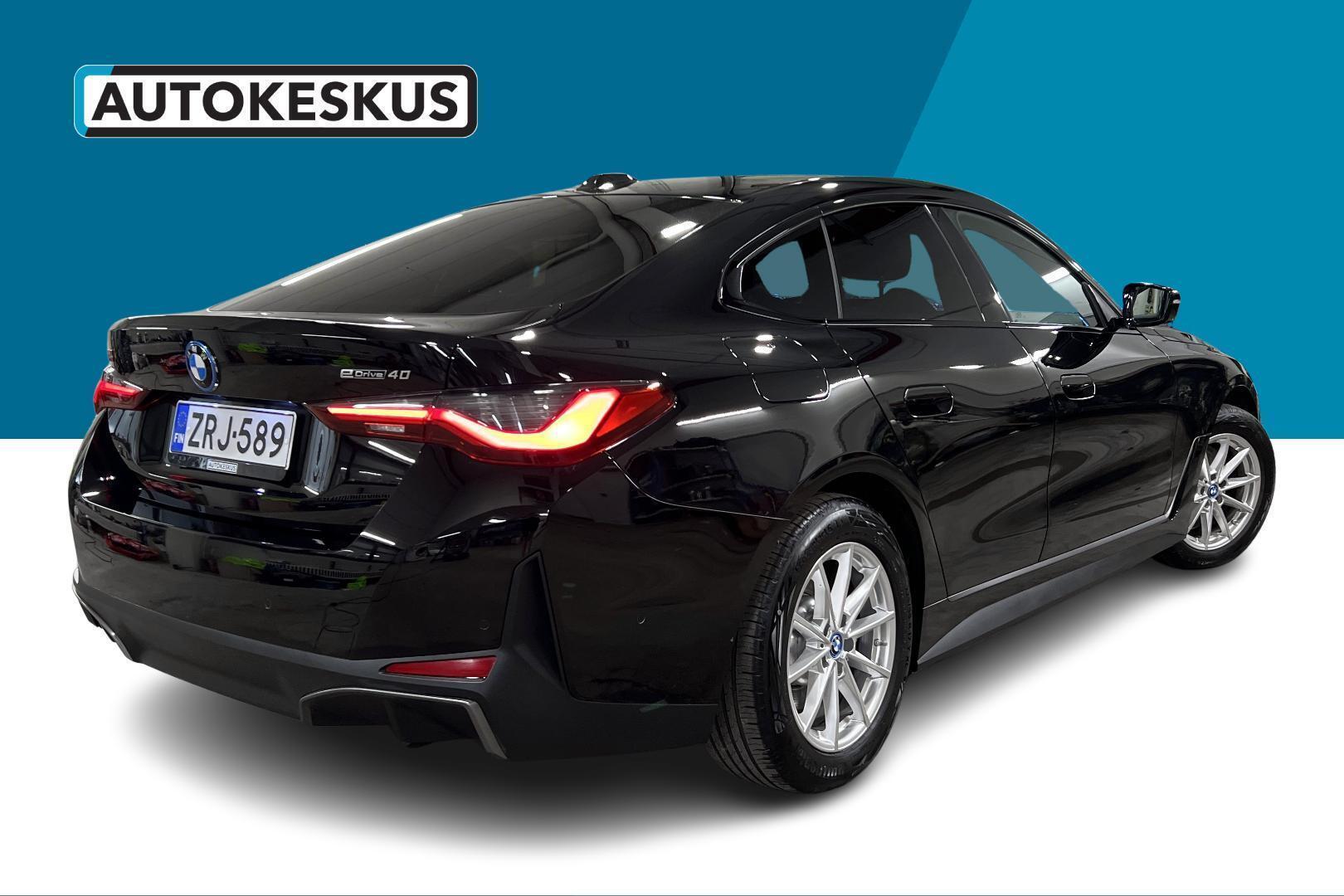 BMW I4 2024