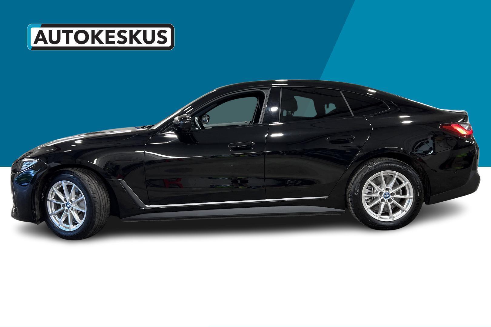 BMW I4 2024