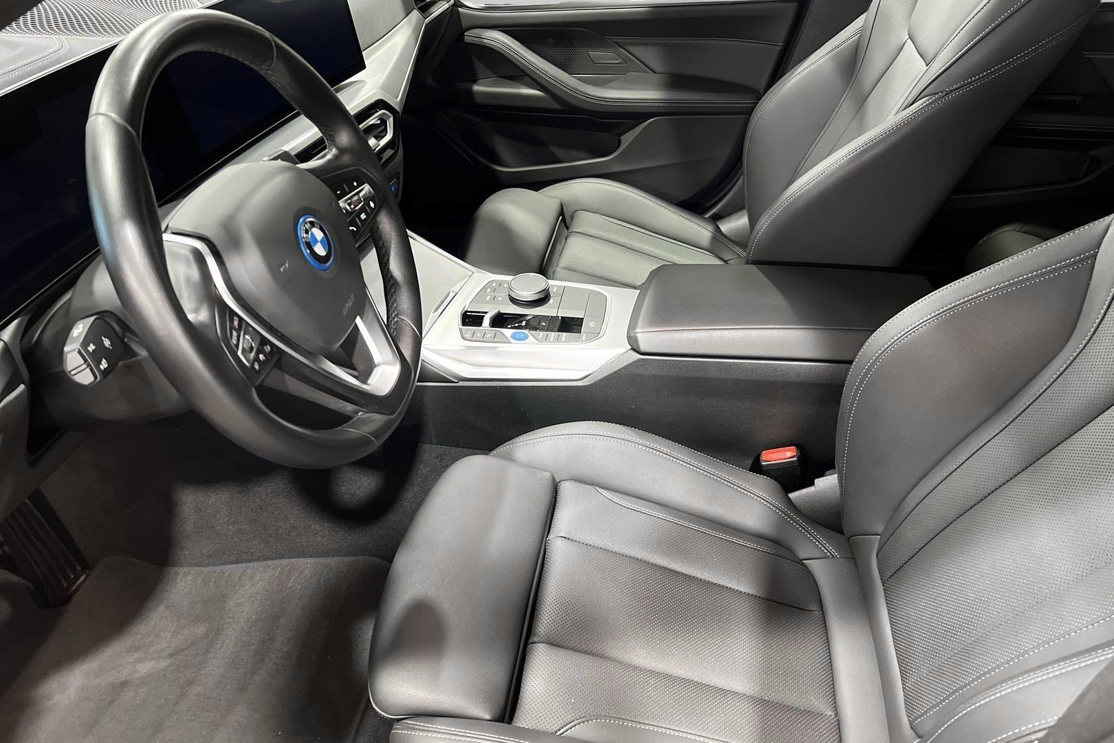 BMW I4 2024