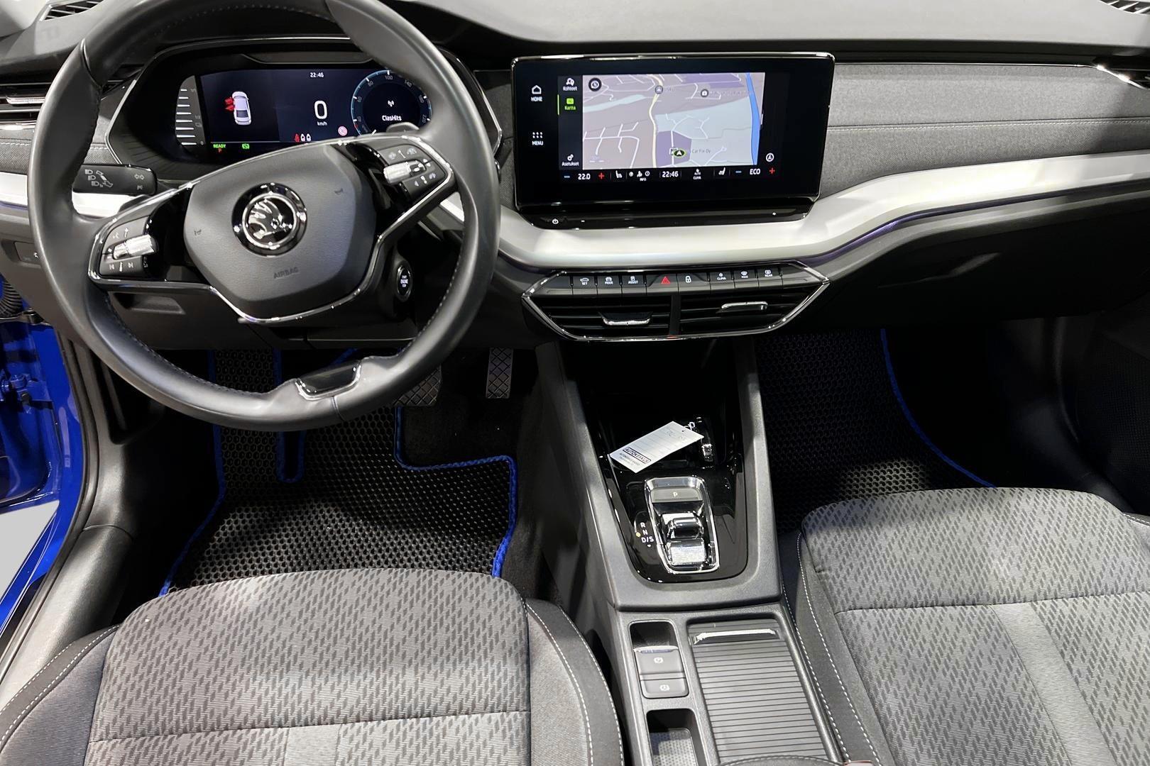 SKODA OCTAVIA 2021