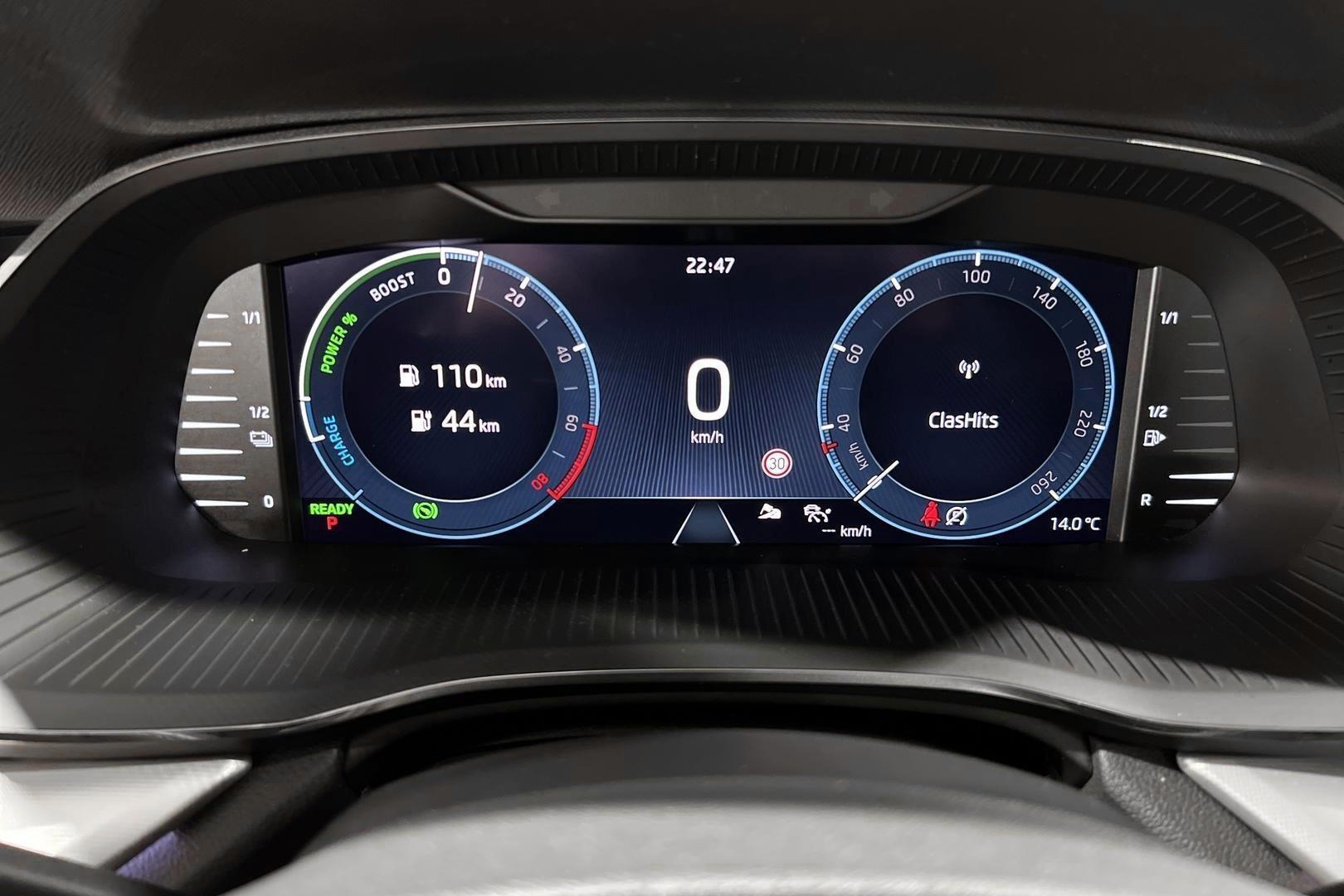 SKODA OCTAVIA 2021