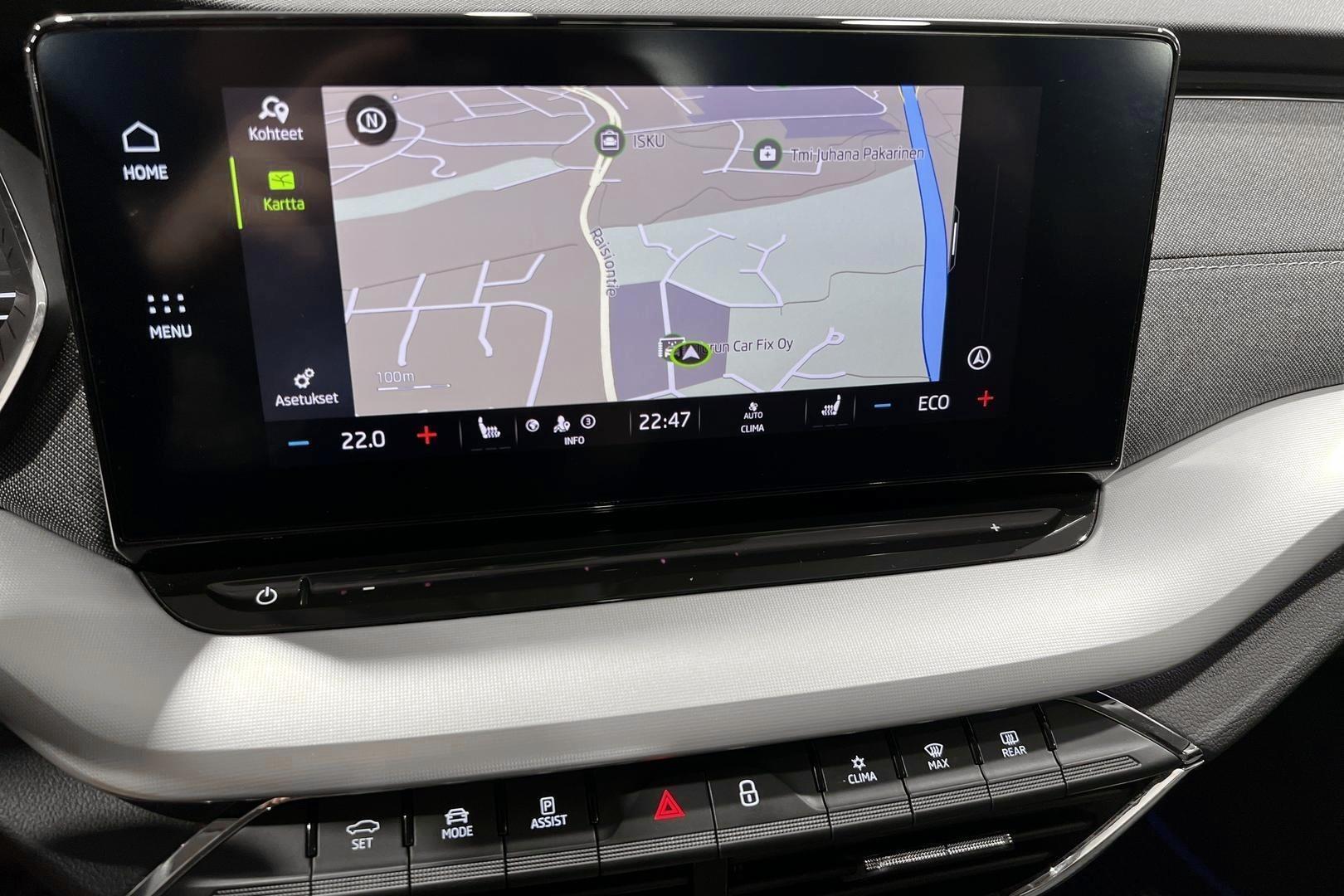 SKODA OCTAVIA 2021