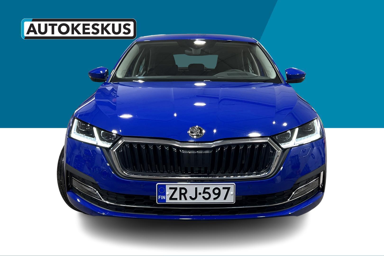 SKODA OCTAVIA 2021