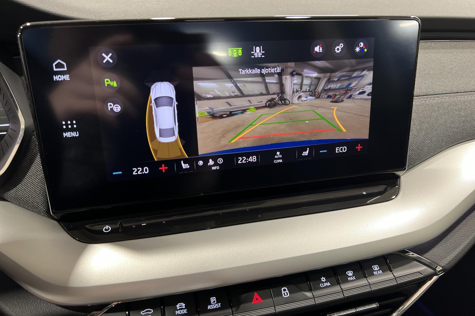SKODA OCTAVIA 2021