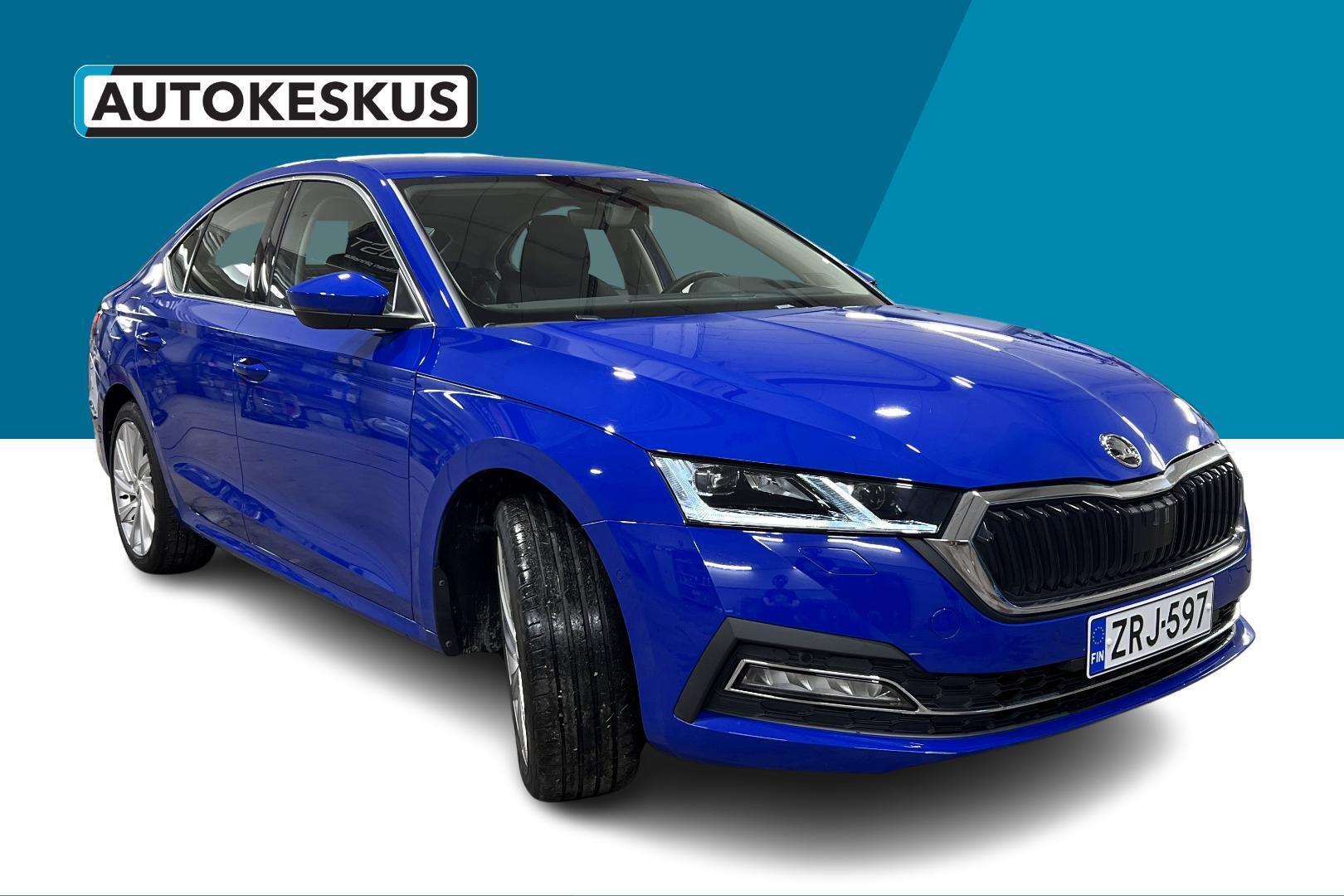 SKODA OCTAVIA 2021
