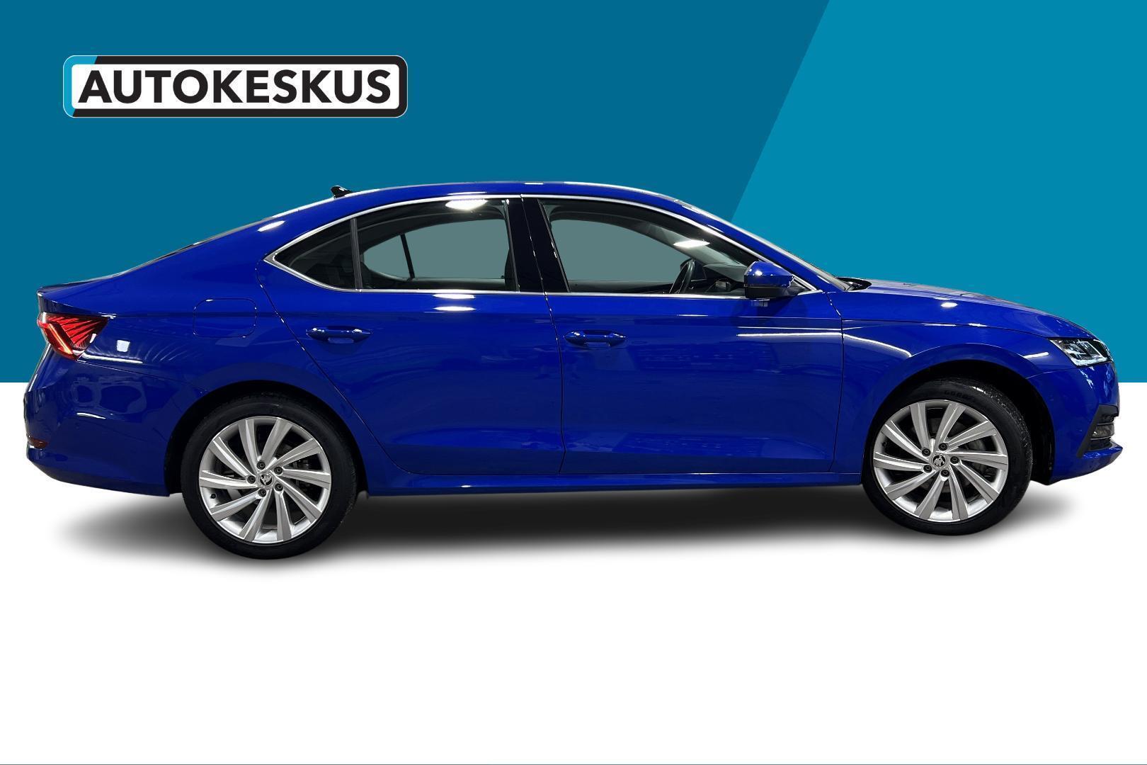 SKODA OCTAVIA 2021
