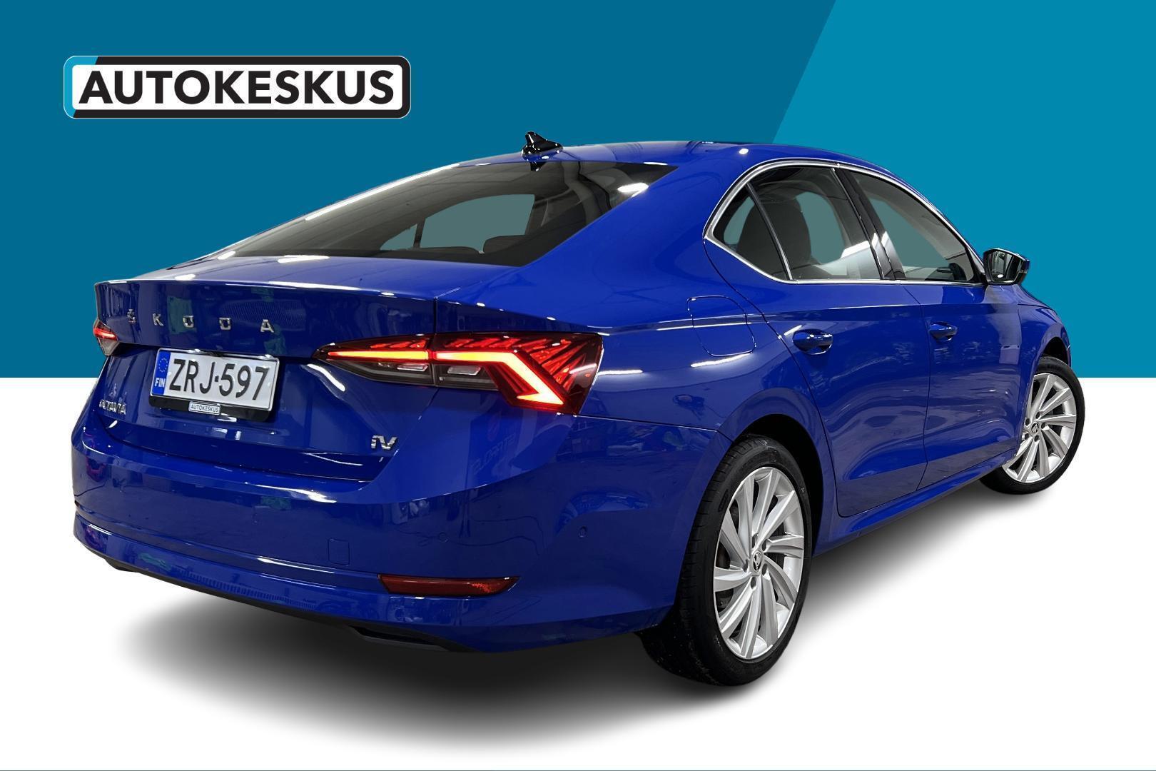 SKODA OCTAVIA 2021