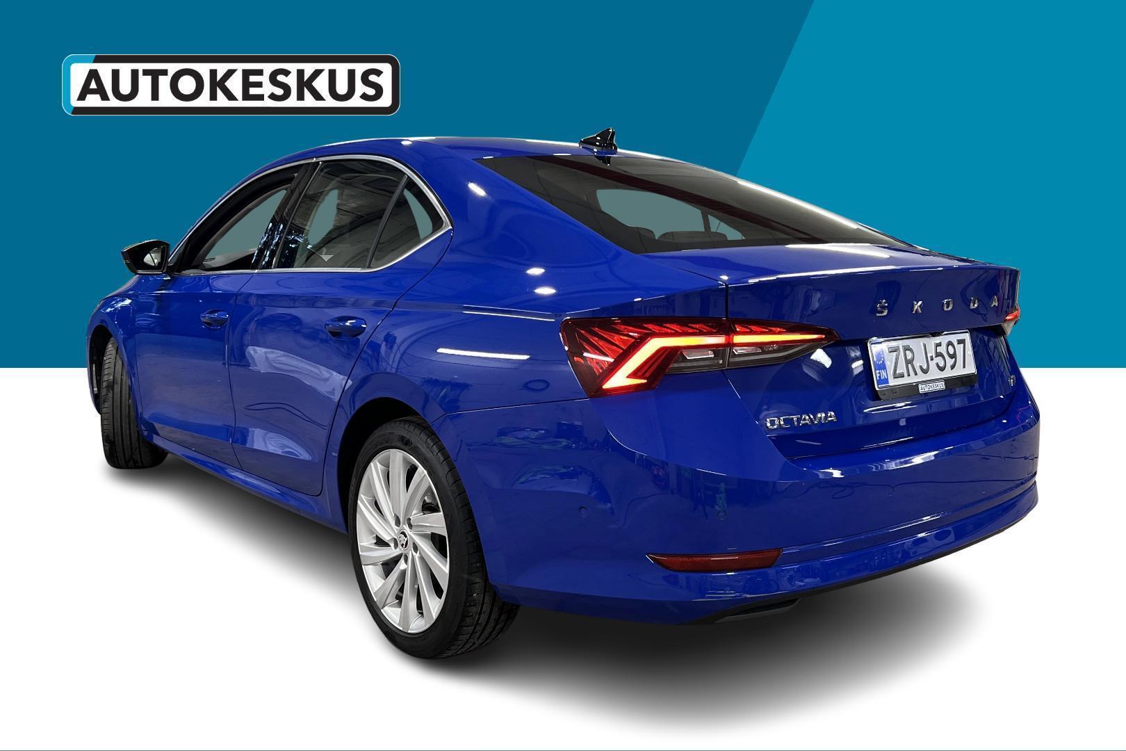 SKODA OCTAVIA 2021