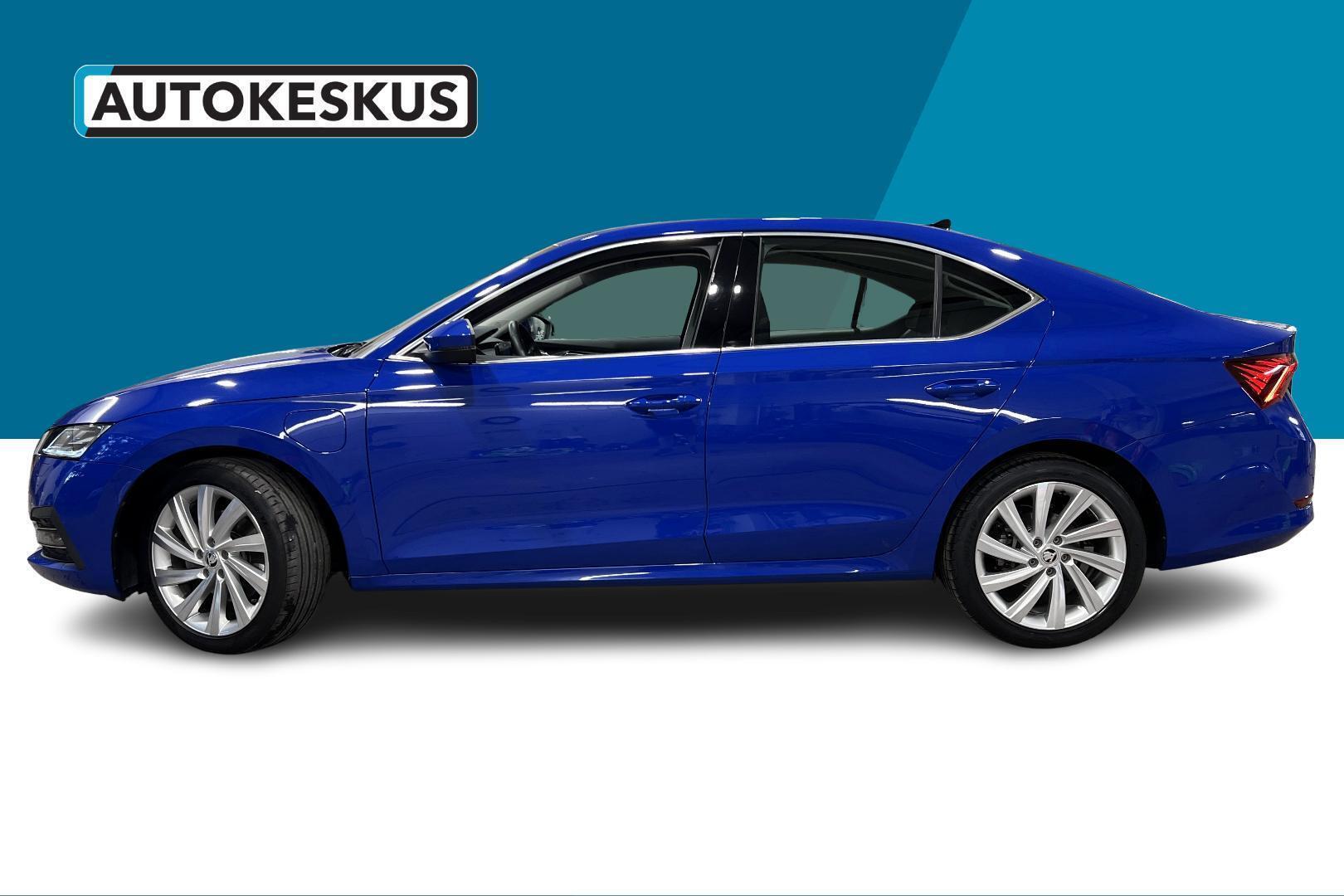 SKODA OCTAVIA 2021