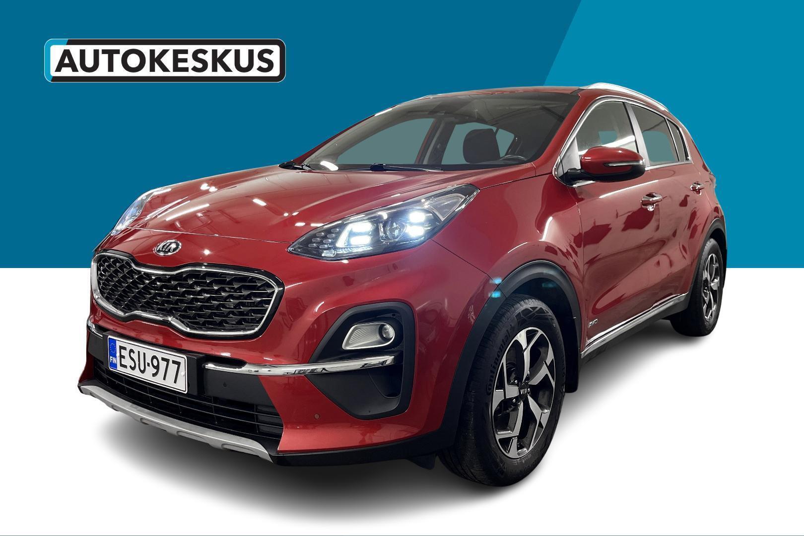 KIA Sportage 1