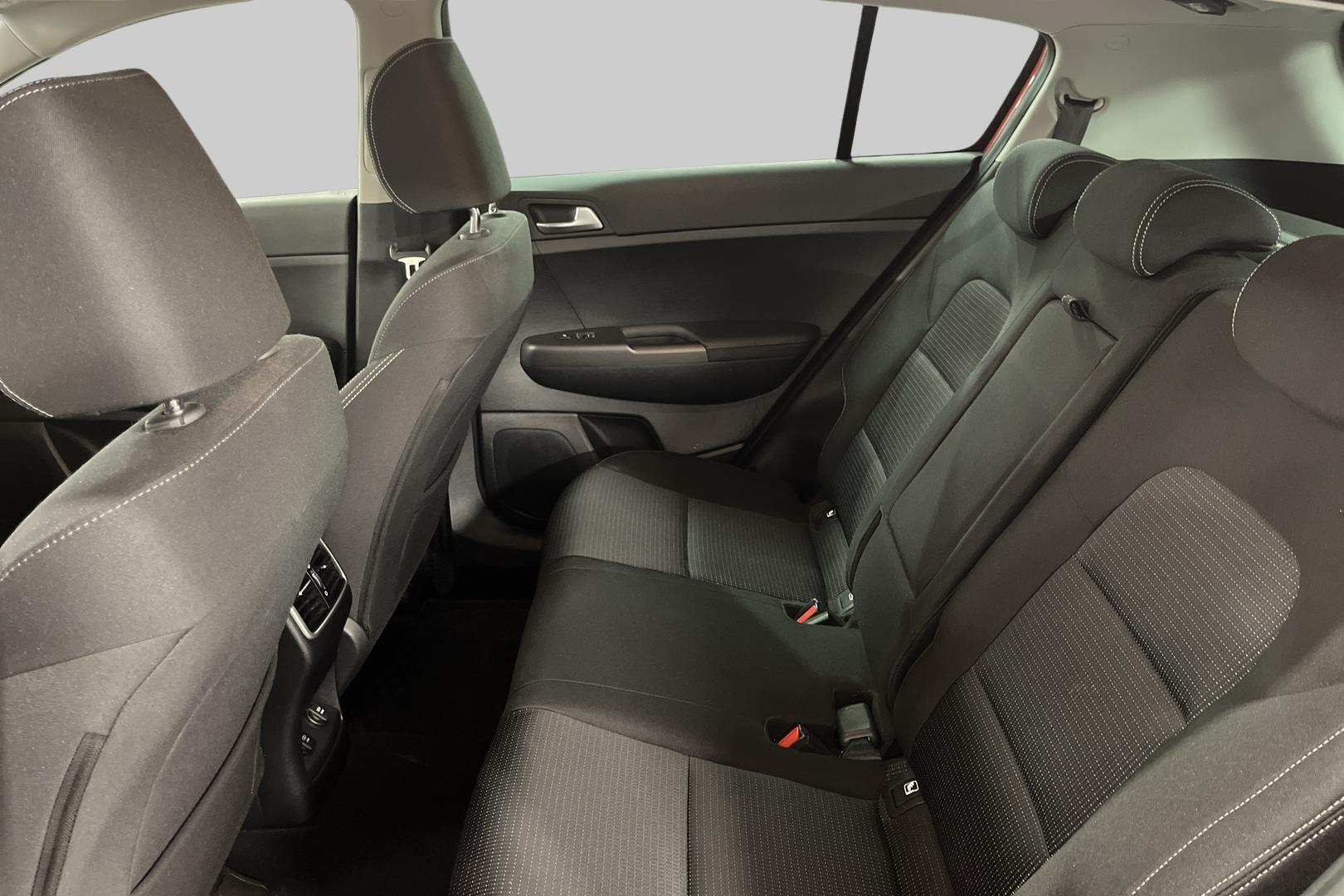 KIA Sportage 10