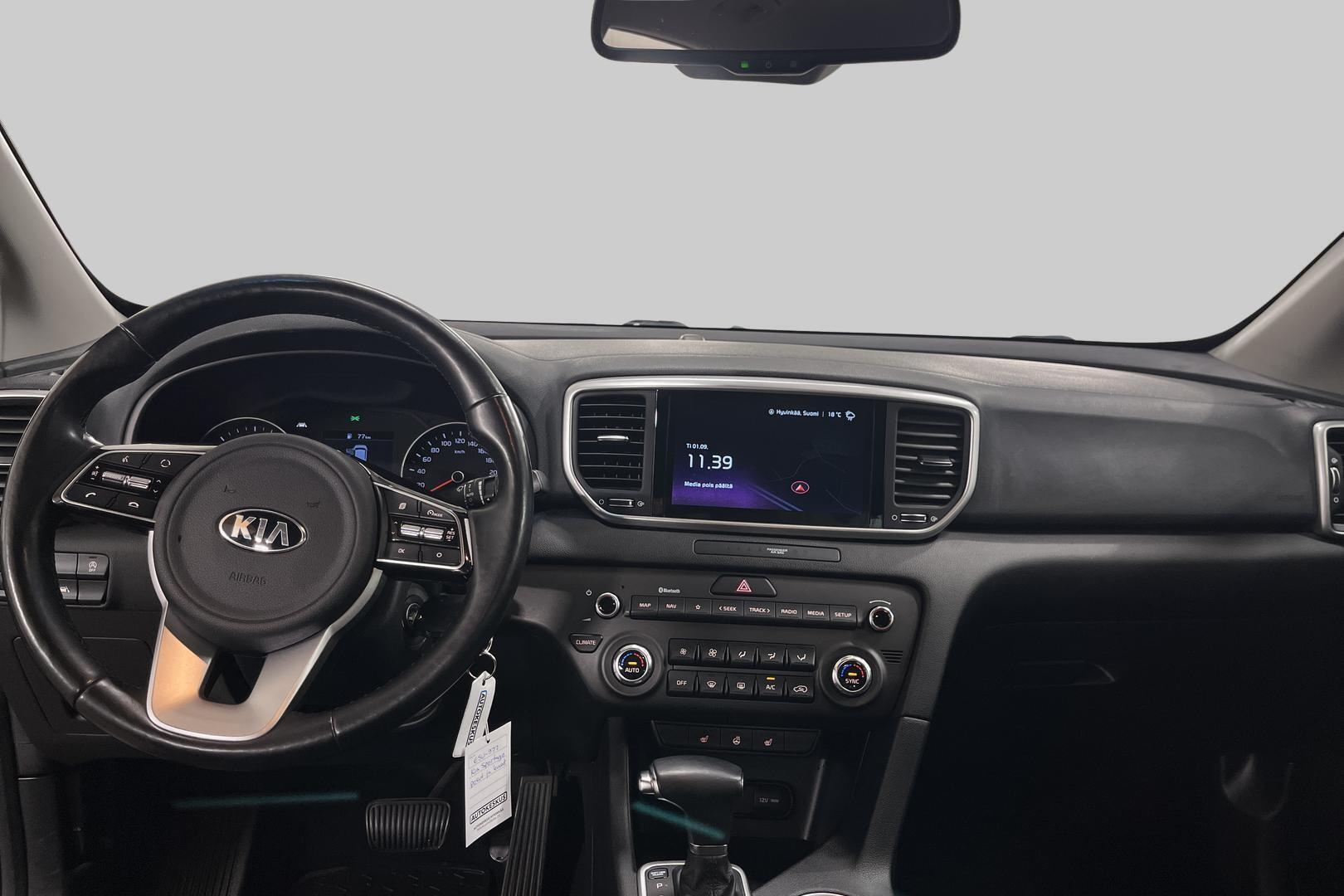 KIA Sportage 11