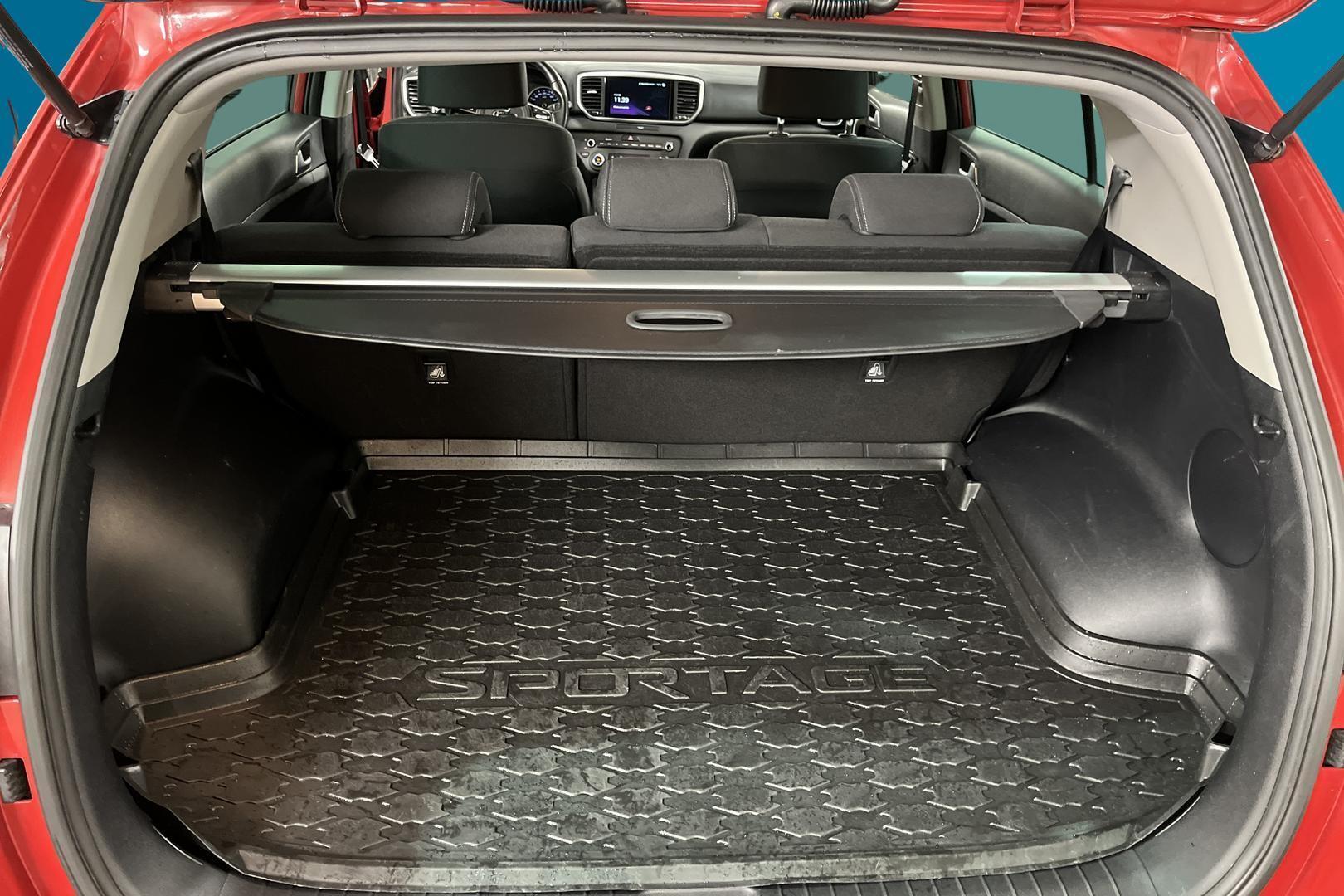 KIA Sportage 12