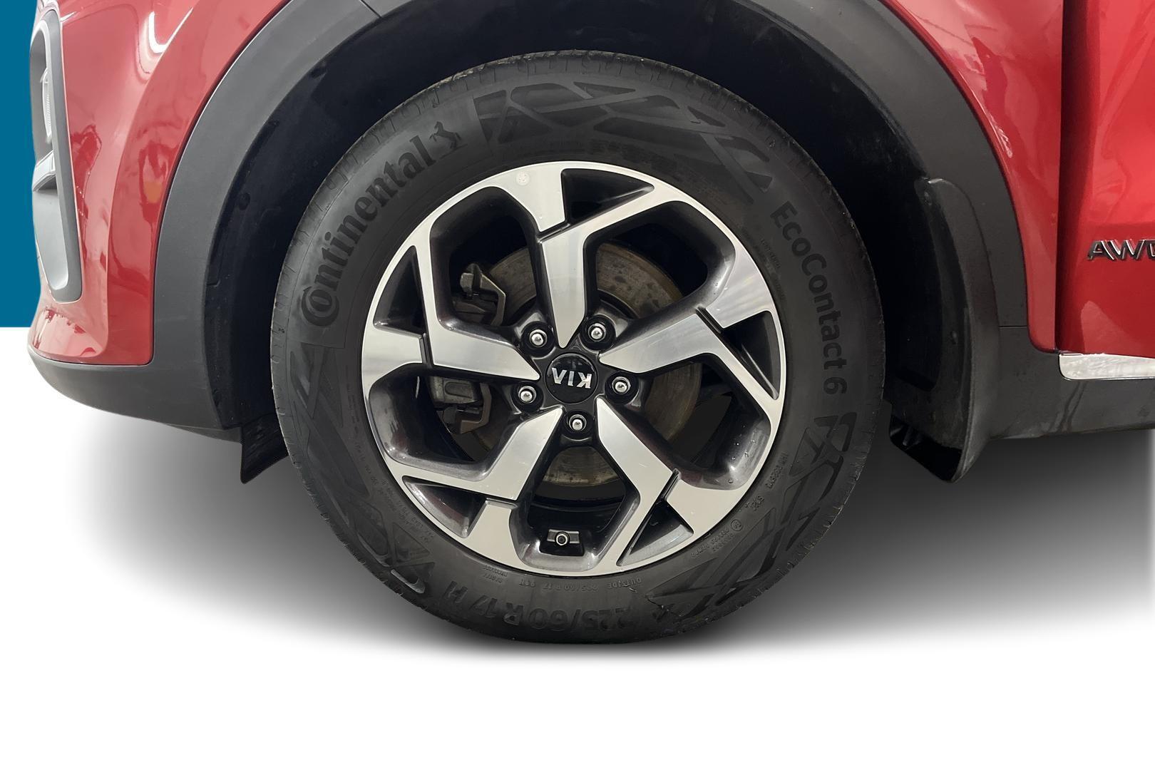 KIA Sportage 13